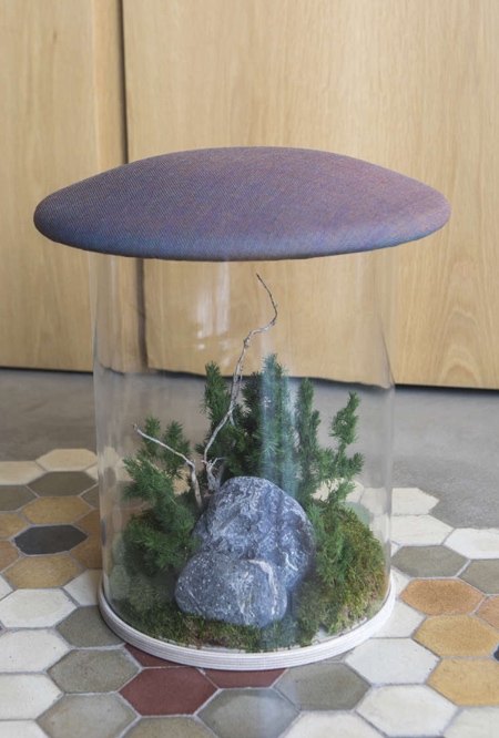 Jorge Herrera Studio Wild Stool